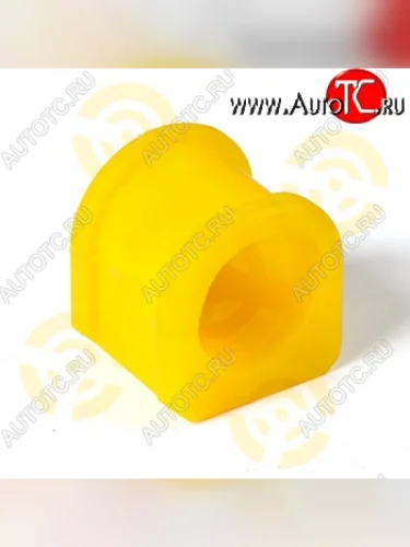 Полиуретановая втулка стабилизатора передней подвески Точка Опоры (25 мм) Mazda 323/Familia седан BJ дорестайлинг (1998-2000)