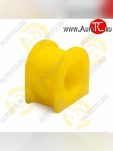 Полиуретановая втулка стабилизатора передней подвески Точка Опоры (27 мм) Mazda 626 GF дорестайлинг седан (1997-1999)