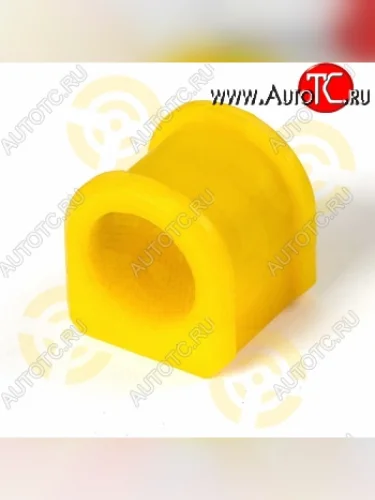Полиуретановая втулка стабилизатора передней подвески Точка Опоры (25 мм) Mazda 323 BA дорестайлинг седан (1994-1996)