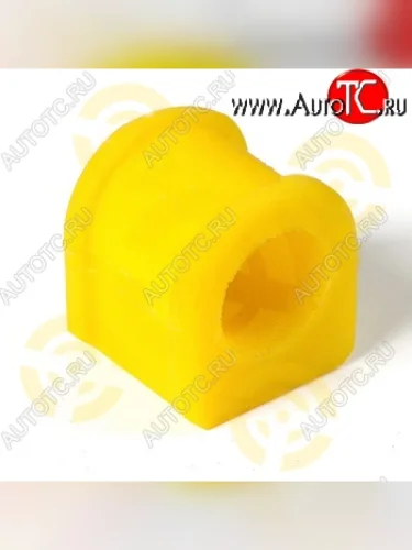 Полиуретановая втулка стабилизатора передней подвески Точка Опоры (22 мм) Mazda 3/Axela BK дорестайлинг седан (2003-2006)