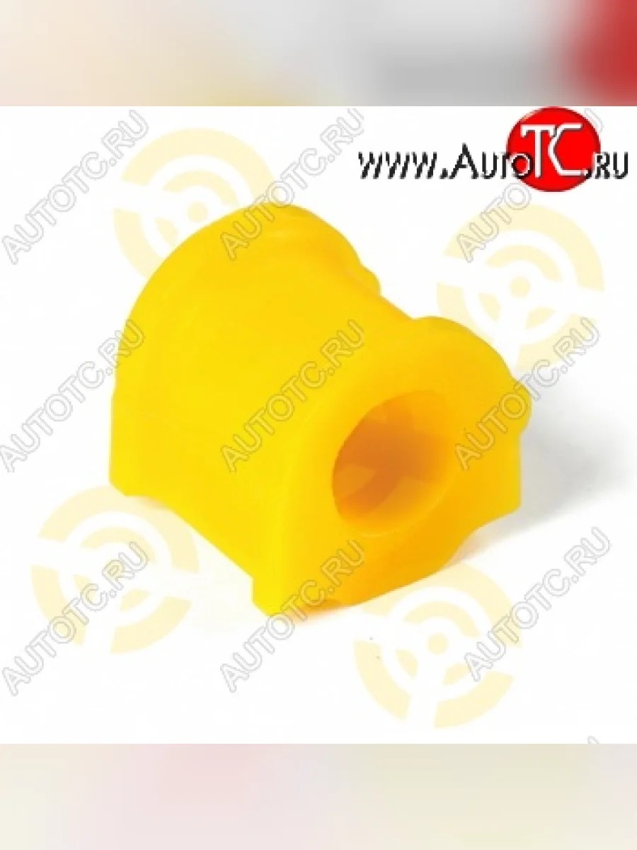 Полиуретановая втулка стабилизатора передней подвески Точка Опоры (25,3 мм) Mitsubishi Colt Z20, Z30 хэтчбэк 3 дв. дорестайлинг (2002-2009)  в Керчи Республика Крым