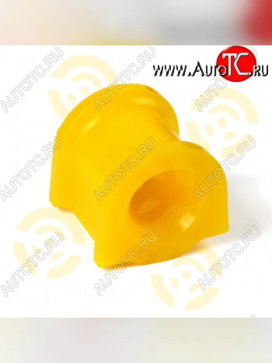 Полиуретановая втулка стабилизатора передней подвески Точка Опоры (25 мм) Mitsubishi Colt Z20, Z30 хэтчбэк 3 дв. дорестайлинг (2002-2009)  в Керчи Республика Крым