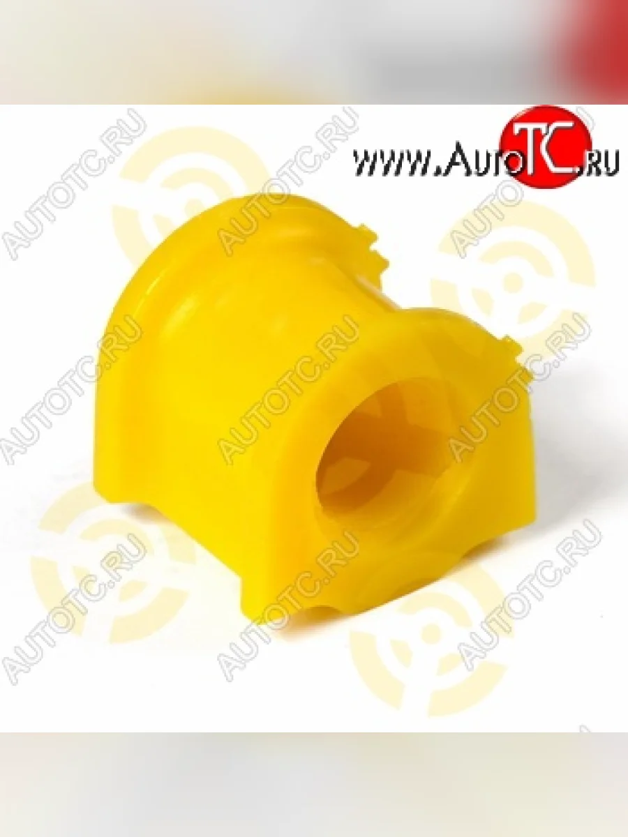 Полиуретановая втулка стабилизатора передней подвески Точка Опоры (25 мм) Mitsubishi Colt Z20, Z30 хэтчбэк 3 дв. дорестайлинг (2002-2009)  с доставкой в г. Керчь