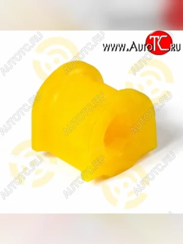 Полиуретановая втулка стабилизатора передней подвески Точка Опоры (21 мм) Mitsubishi Colt Z20, Z30 хэтчбэк 3 дв. дорестайлинг (2002-2009)