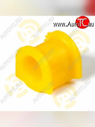 Полиуретановая втулка стабилизатора передней подвески Точка Опоры (26 мм) Mitsubishi Colt Z20, Z30 хэтчбэк 3 дв. дорестайлинг (2002-2009)