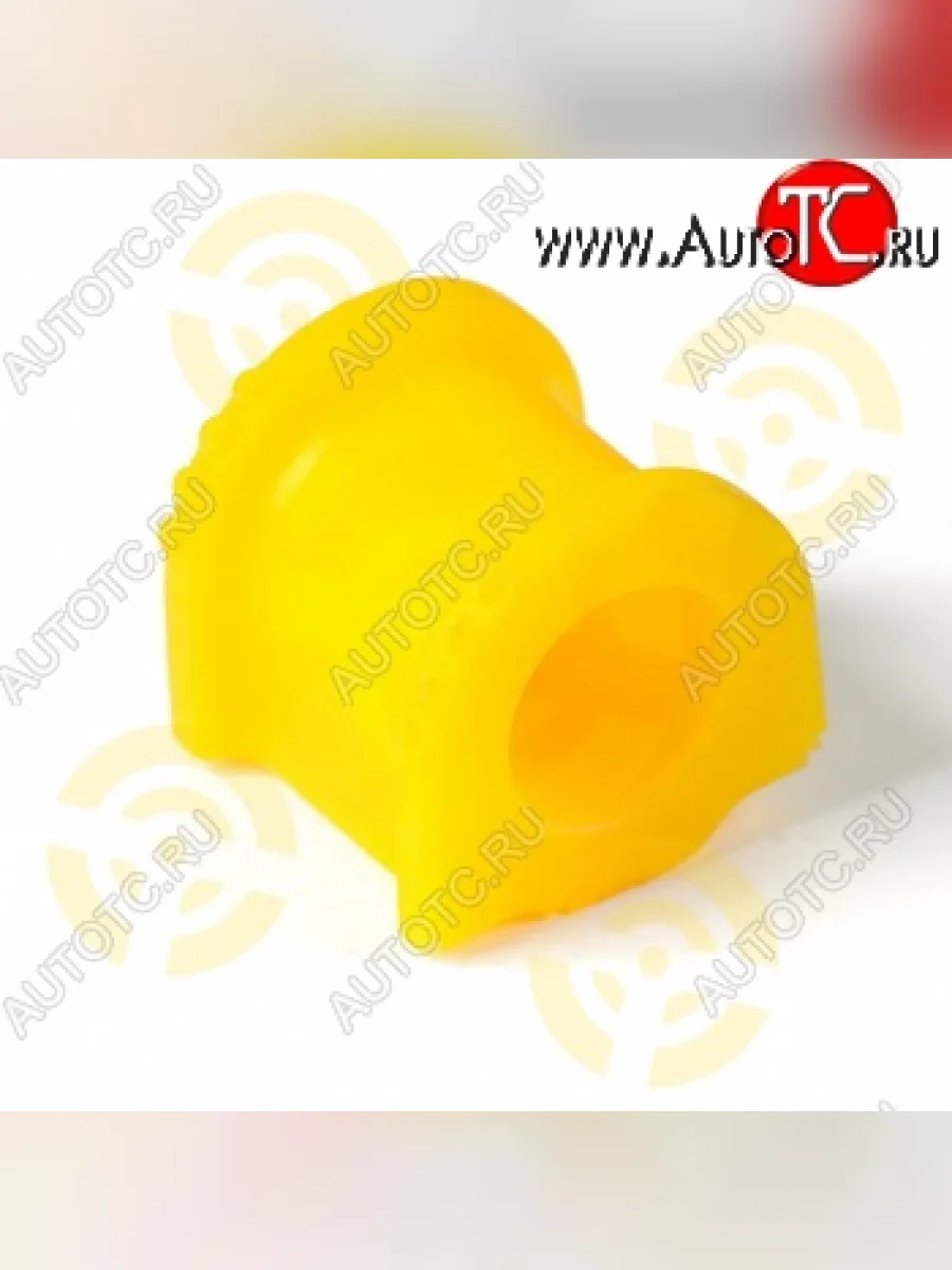 Полиуретановая втулка стабилизатора передней подвески Точка Опоры (27 мм) Mitsubishi Colt Z20, Z30 хэтчбэк 3 дв. дорестайлинг (2002-2009)  с доставкой в г. Керчь