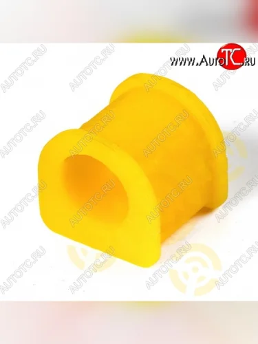 Полиуретановая втулка стабилизатора передней подвески Точка Опоры (25 мм) Mitsubishi Delica (1986-1999)