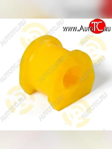 Полиуретановая втулка стабилизатора передней подвески Точка Опоры (25 мм) Mitsubishi L200 4  дорестайлинг (2006-2014)