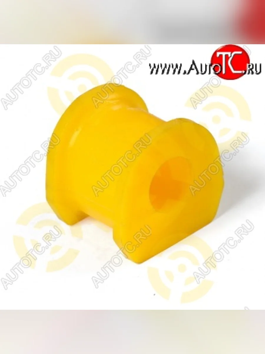 Полиуретановая втулка стабилизатора передней подвески Точка Опоры (25 мм) Mitsubishi L200 3 K74T рестайлинг (2005-2006)  в Керчи Республика Крым