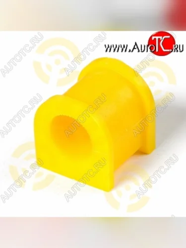 Полиуретановая втулка стабилизатора передней подвески Точка Опоры (25 мм) Mitsubishi L200 4  дорестайлинг (2006-2014)