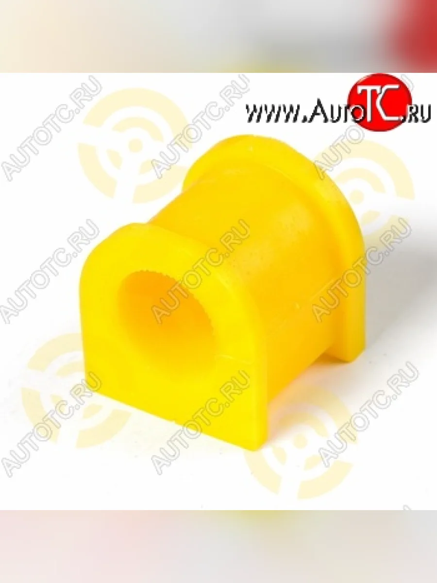 Полиуретановая втулка стабилизатора передней подвески Точка Опоры (25 мм) Mitsubishi L200 3 K74T рестайлинг (2005-2006)  в Керчи Республика Крым