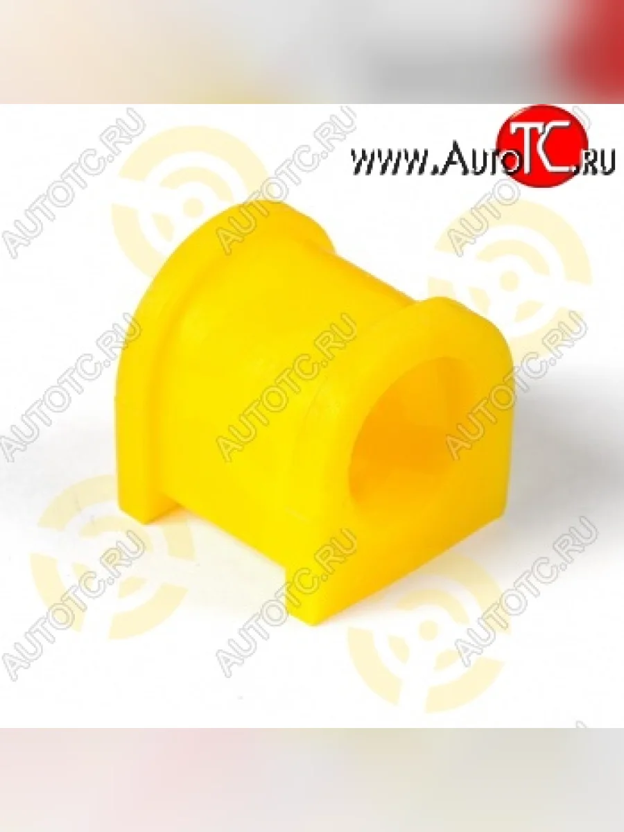 Полиуретановая втулка стабилизатора передней подвески Точка Опоры (27 мм) Mitsubishi L200 4  дорестайлинг (2006-2014)  в Самаре Самарской области