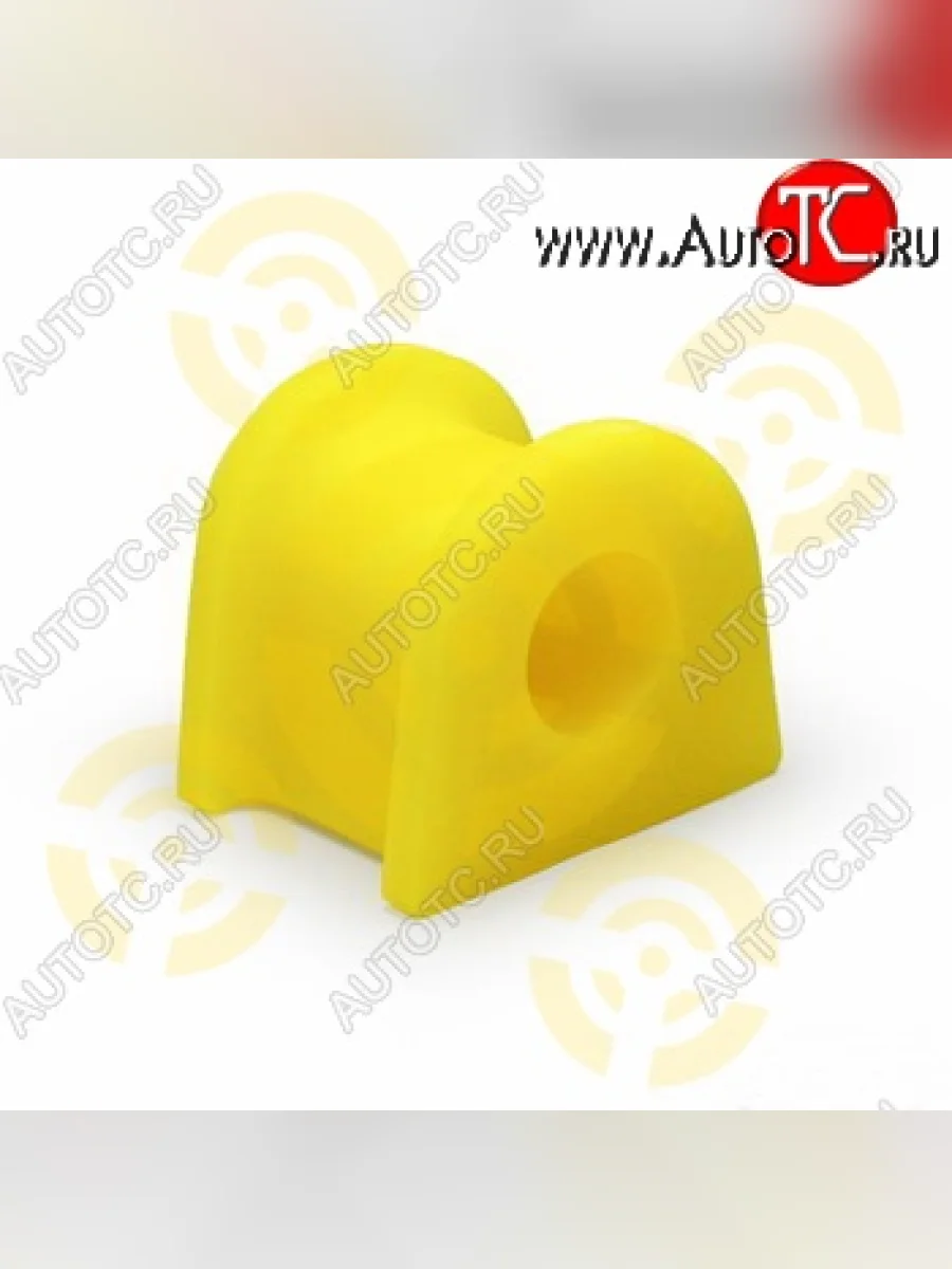 Полиуретановая втулка стабилизатора передней подвески Точка Опоры (21 мм) Mitsubishi Pajero iO (1998-2007)  в Перми Пермском крае