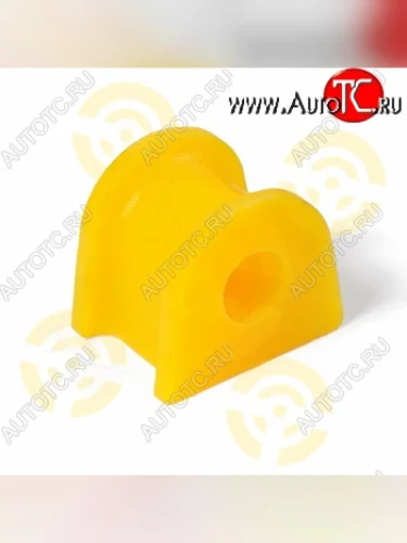 Полиуретановая втулка стабилизатора передней подвески Точка Опоры (19 мм) Mitsubishi Pajero Mini H53/H58 (2008-2012)