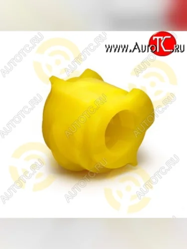 Полиуретановая втулка стабилизатора передней подвески Точка Опоры (20,9 мм) Nissan Almera 2 N16 седан дорестайлинг (2000-2003)