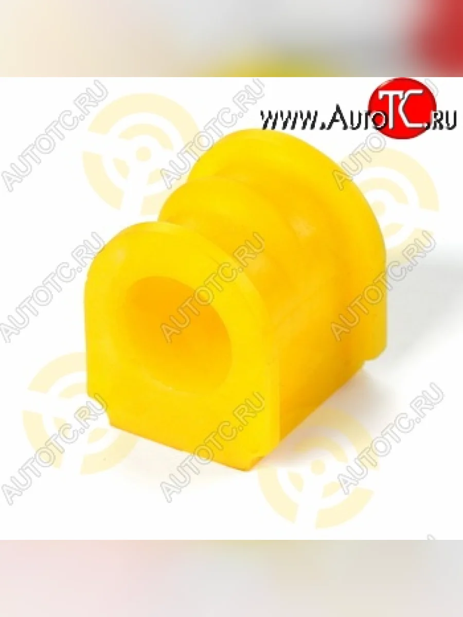 Полиуретановая втулка стабилизатора передней подвески Точка Опоры (24 мм) Nissan Bluebird U14 седан рестайлинг (1998-2001)  в Самаре Самарской области