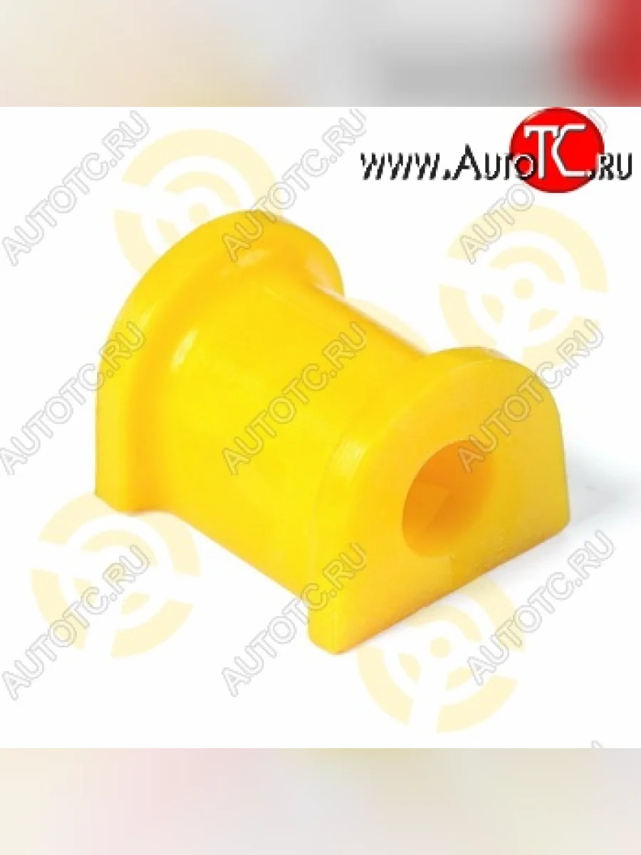 Полиуретановая втулка стабилизатора передней подвески Точка Опоры (17 мм) Mitsubishi Galant 8  дорестайлинг седан (1996-1998)  в Керчи Республика Крым