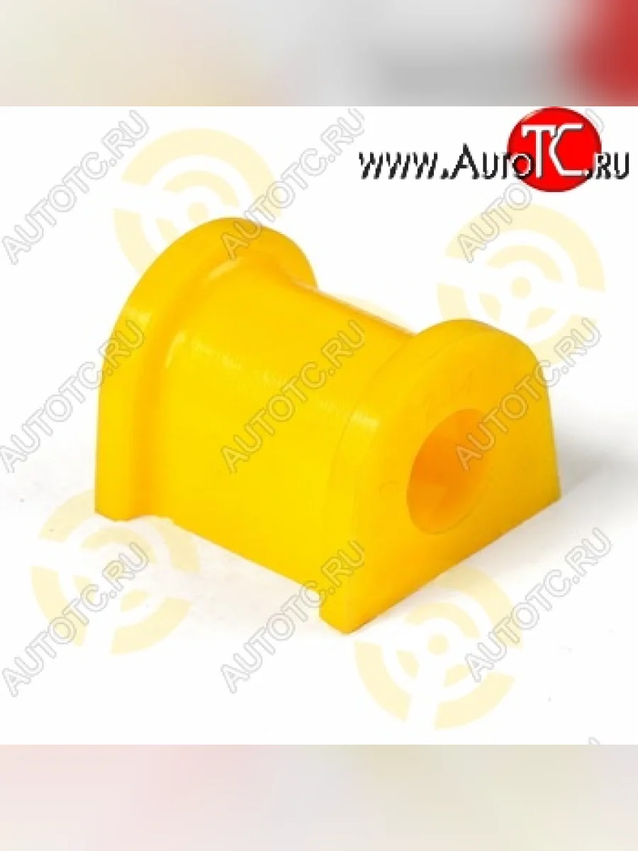 Полиуретановая втулка стабилизатора передней подвески Точка Опоры (18 мм) Mitsubishi Galant 8  дорестайлинг седан (1996-1998)  в Керчи Республика Крым