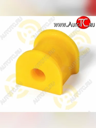 Полиуретановая втулка стабилизатора передней подвески Точка Опоры (19 мм) Mitsubishi Galant 8  дорестайлинг седан (1996-1998)