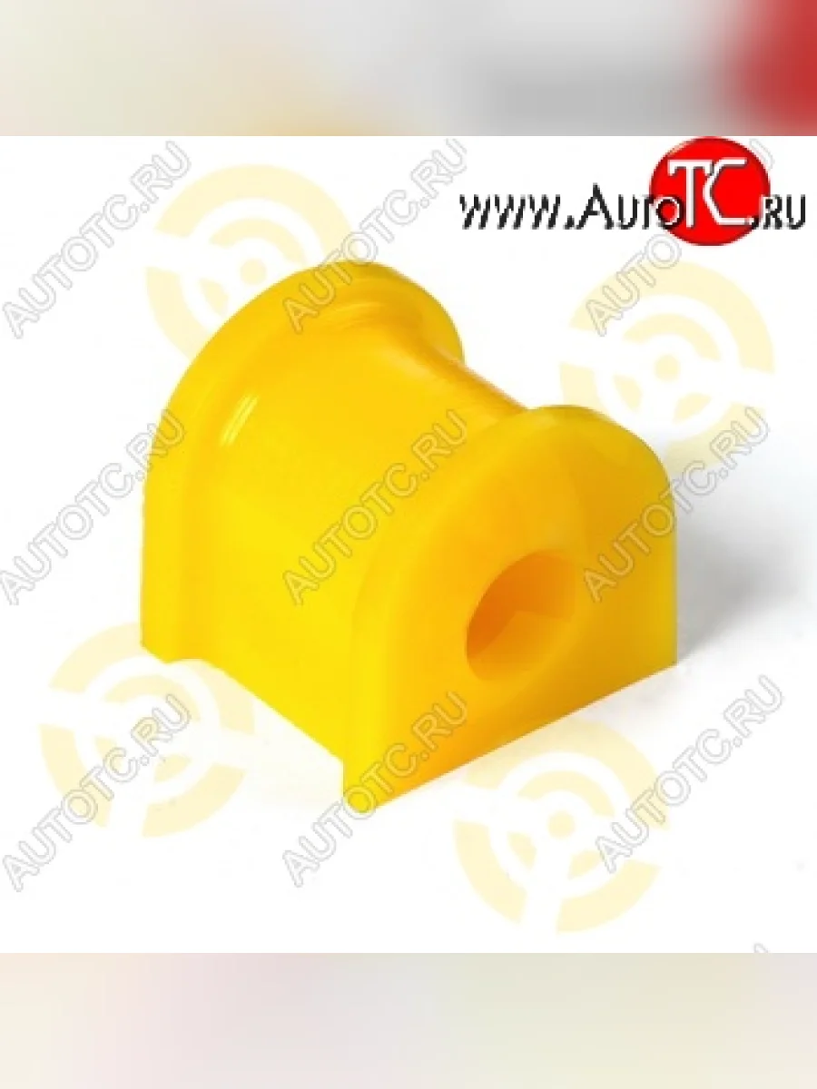 Полиуретановая втулка стабилизатора передней подвески Точка Опоры (20 мм) Mitsubishi Galant 8  дорестайлинг седан (1996-1998)  в Керчи Республика Крым