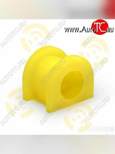 Полиуретановая втулка стабилизатора передней подвески Точка Опоры (25 мм) Mitsubishi Airtek (2001-2008)