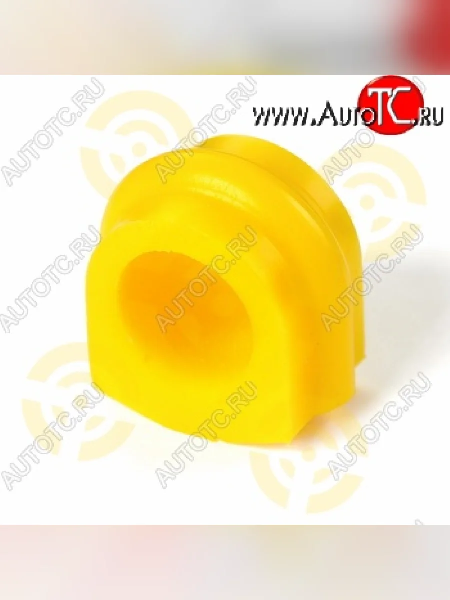 Полиуретановая втулка стабилизатора передней подвески Точка Опоры (27 мм) Nissan Terrano2 R50 дорестайлинг (1995-1999)  в Воронеже Воронежской области