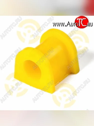 Полиуретановая втулка стабилизатора передней подвески Точка Опоры (18 мм) Mitsubishi Colt CJ0 хэтчбэк 3 дв. (1995-2003)