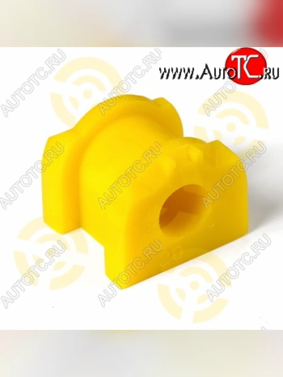 Полиуретановая втулка стабилизатора передней подвески Точка Опоры (20 мм) Mitsubishi Lancer 10 CY седан рестайлинг (2011-2017)  в Керчи Республика Крым