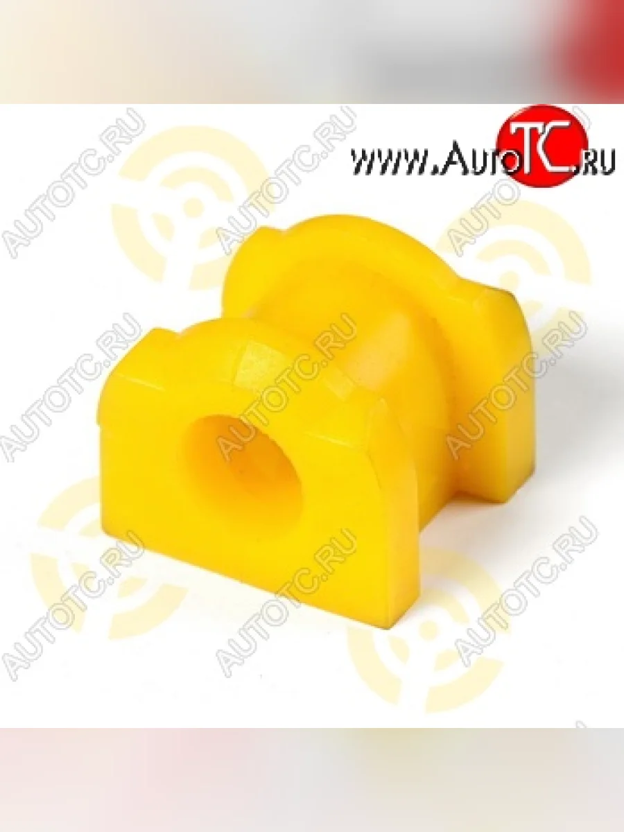 Полиуретановая втулка стабилизатора передней подвески Точка Опоры (22 мм) Mitsubishi Outlander GF дорестайлинг (2012-2014)  в Керчи Республика Крым