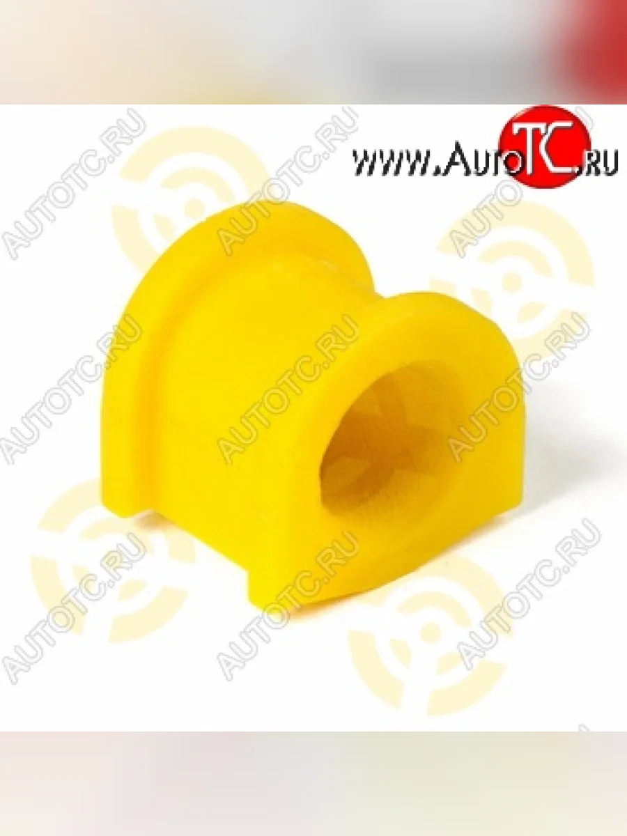 Полиуретановая втулка стабилизатора передней подвески Точка Опоры (24 мм) Mitsubishi Lancer 10 CY седан рестайлинг (2011-2017)  в Керчи Республика Крым