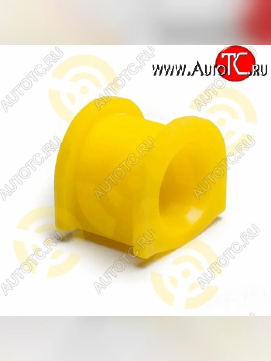 Полиуретановая втулка стабилизатора передней подвески Точка Опоры (25 мм) Mitsubishi Lancer 10 CY седан рестайлинг (2011-2017)  в Перми Пермском крае