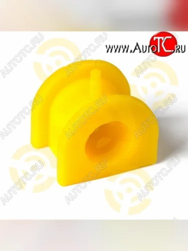 Полиуретановая втулка стабилизатора передней подвески Точка Опоры (24 мм) Mitsubishi Lancer Evolution 8 CT9A седан (2003-2005)