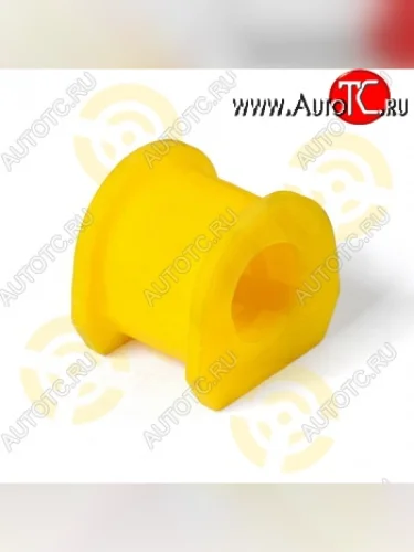 Полиуретановая втулка стабилизатора передней подвески Точка Опоры (29 мм) Mitsubishi Pajero 3 V70 дорестайлинг (1999-2003)