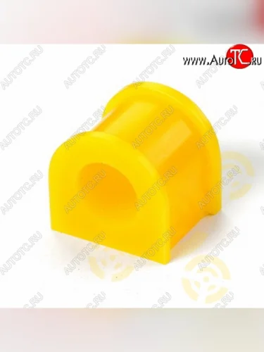 Полиуретановая втулка стабилизатора передней подвески Точка Опоры (24,5 мм) Mitsubishi Pajero 2 V30/V40 5 дв. дорестайлинг (1991-1997)