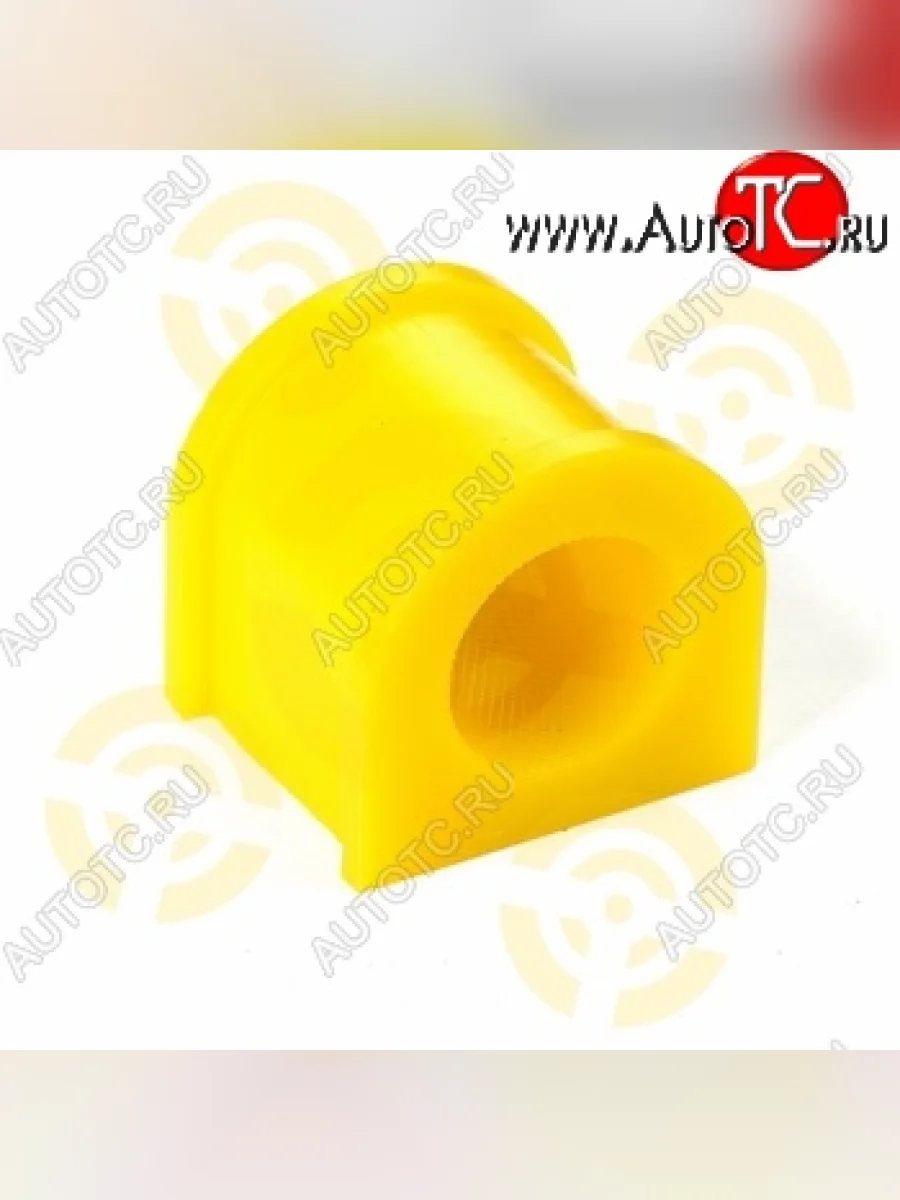 Полиуретановая втулка стабилизатора передней подвески Точка Опоры (29 мм) Mitsubishi Montero V90 5 дв. дорестайлинг (2006-2011)  в Перми Пермском крае