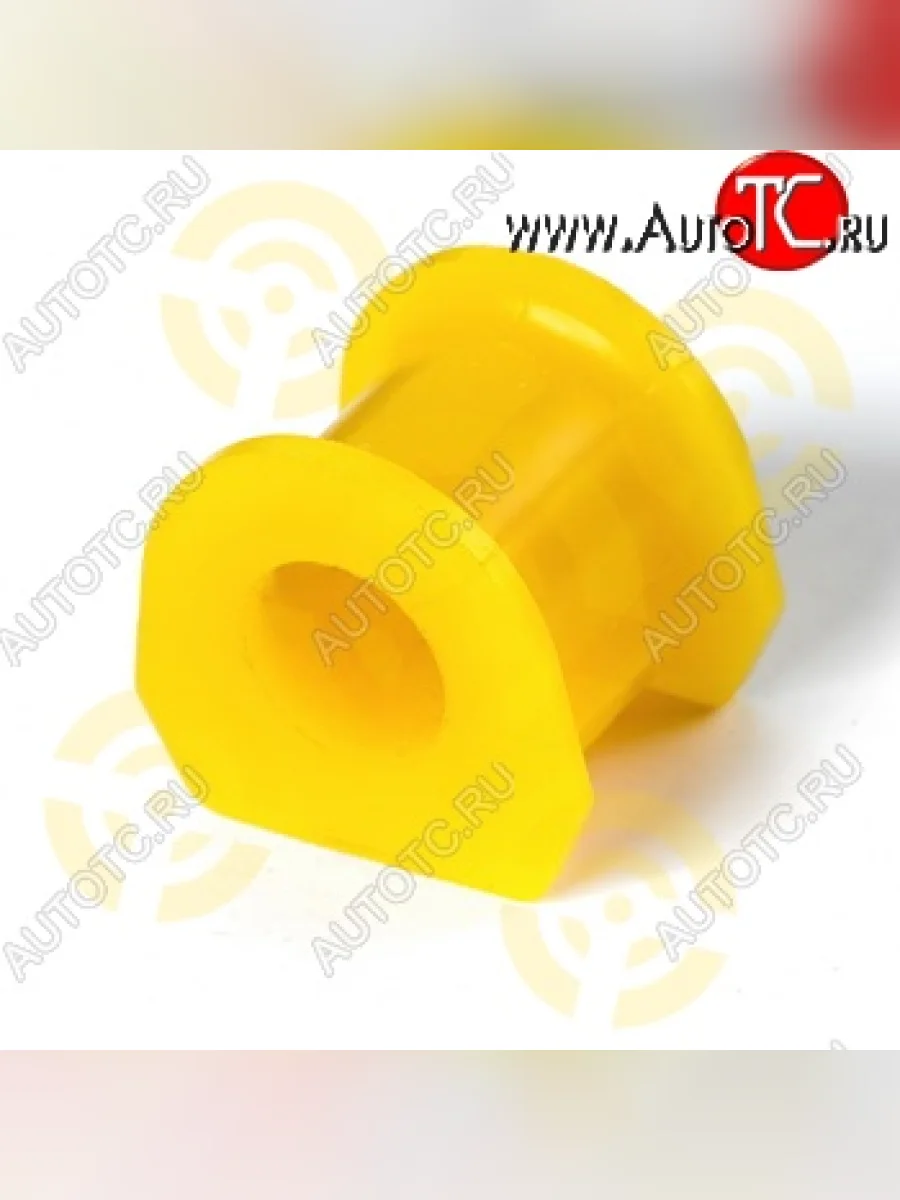 Полиуретановая втулка стабилизатора передней подвески Точка Опоры (30 мм) Mitsubishi Pajero 2 V30/V40 5 дв. дорестайлинг (1991-1997)  в Воронеже Воронежской области