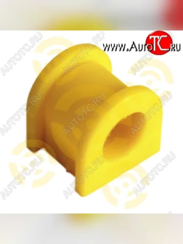 Полиуретановая втулка стабилизатора передней подвески Точка Опоры (24 мм) Nissan Caravan (1986-2001)