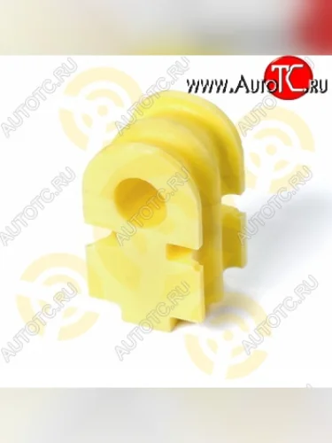 Полиуретановая втулка стабилизатора передней подвески Точка Опоры (20 мм) Nissan Micra K12 5 дв. дорестайлинг (2002-2005)