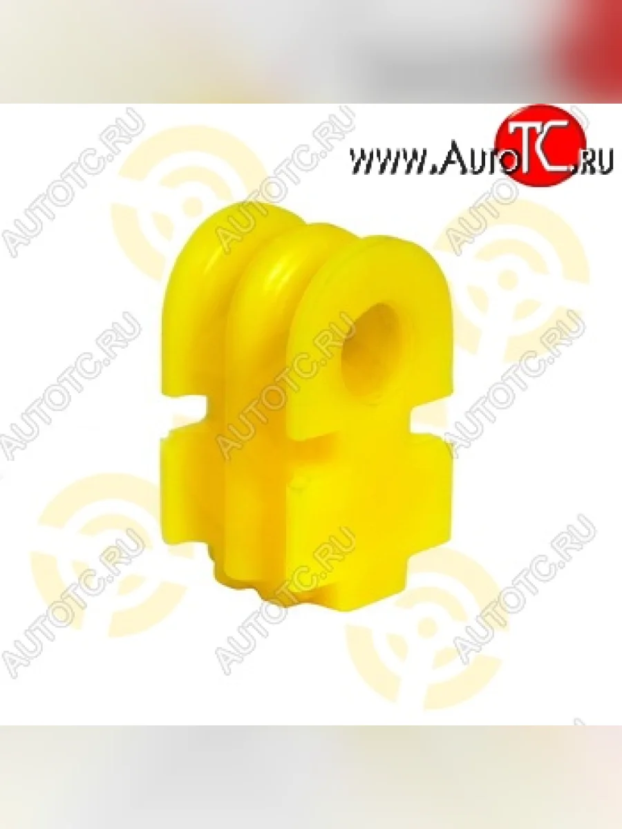 Полиуретановая втулка стабилизатора передней подвески Точка Опоры (22 мм) Nissan Micra K12 5 дв. дорестайлинг (2002-2005)  в Воронеже Воронежской области