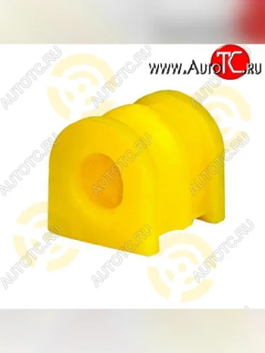 Полиуретановая втулка стабилизатора передней подвески Точка Опоры (18,6 мм) Nissan Micra K12 5 дв. 2-ой рестайлинг (2007-2010)