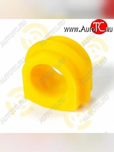 Полиуретановая втулка стабилизатора передней подвески Точка Опоры (29 мм) Nissan Terrano2 R20 дорестайлинг (1993-1996)