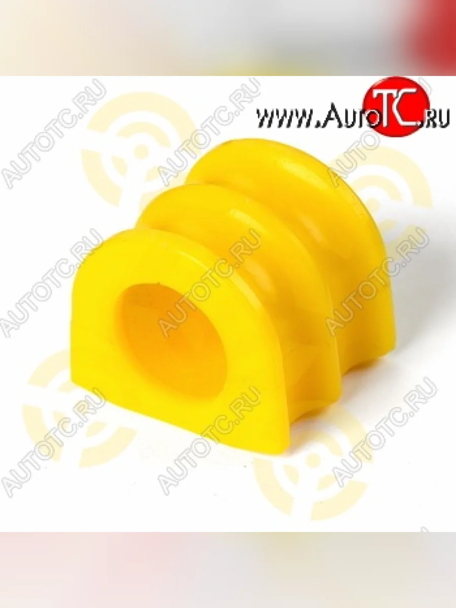 Полиуретановая втулка стабилизатора передней подвески Точка Опоры (34 мм) Nissan Pathfinder R51 рестайлинг (2009-2014)  в Керчи Республика Крым