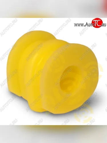 Полиуретановая втулка стабилизатора передней подвески Точка Опоры (18 мм) Nissan Note 2 E12 рестайлинг (2016-2020)