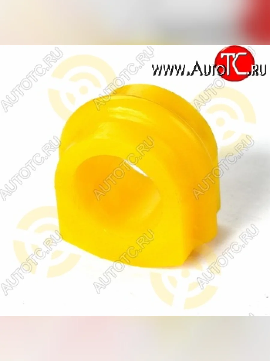 Полиуретановая втулка стабилизатора передней подвески Точка Опоры (27 мм) Nissan Pathfinder R50 дорестайлинг (1995-1999)  в Самаре Самарской области