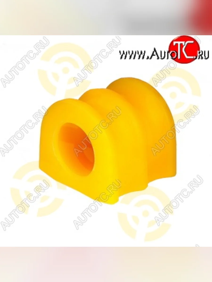 Полиуретановая втулка стабилизатора передней подвески Точка Опоры (31,5 мм) Nissan Pathfinder R51 рестайлинг (2009-2014)  в Керчи Республика Крым