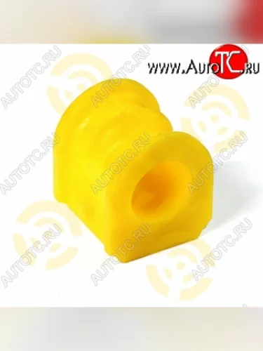 Полиуретановая втулка стабилизатора передней подвески Точка Опоры (25 мм) Nissan Pulsar 4 N14 седан (1990-1995)