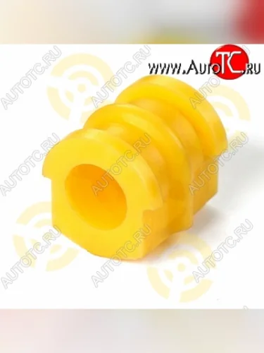 Полиуретановая втулка стабилизатора передней подвески Точка Опоры (25 мм) Nissan Primera 3 P12 седан (2001-2008)