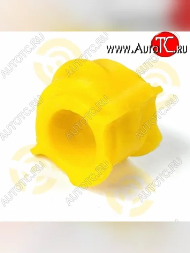 Полиуретановая втулка стабилизатора передней подвески Точка Опоры (24,8 мм) Nissan Primera 3 P12 седан (2001-2008)