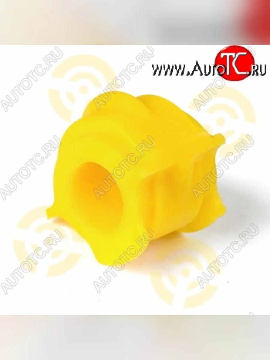 Полиуретановая втулка стабилизатора передней подвески Точка Опоры (22 мм) Nissan Primera 3 P12 седан (2001-2008)  в Самаре Самарской области