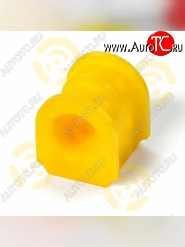 Полиуретановая втулка стабилизатора передней подвески Точка Опоры (25 мм) Nissan Primera 2 P11 седан дорестайлинг (1995-2000)